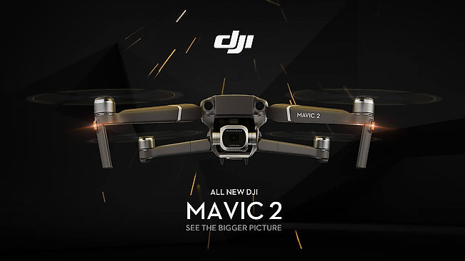 Introducing the DJI Mavic 2